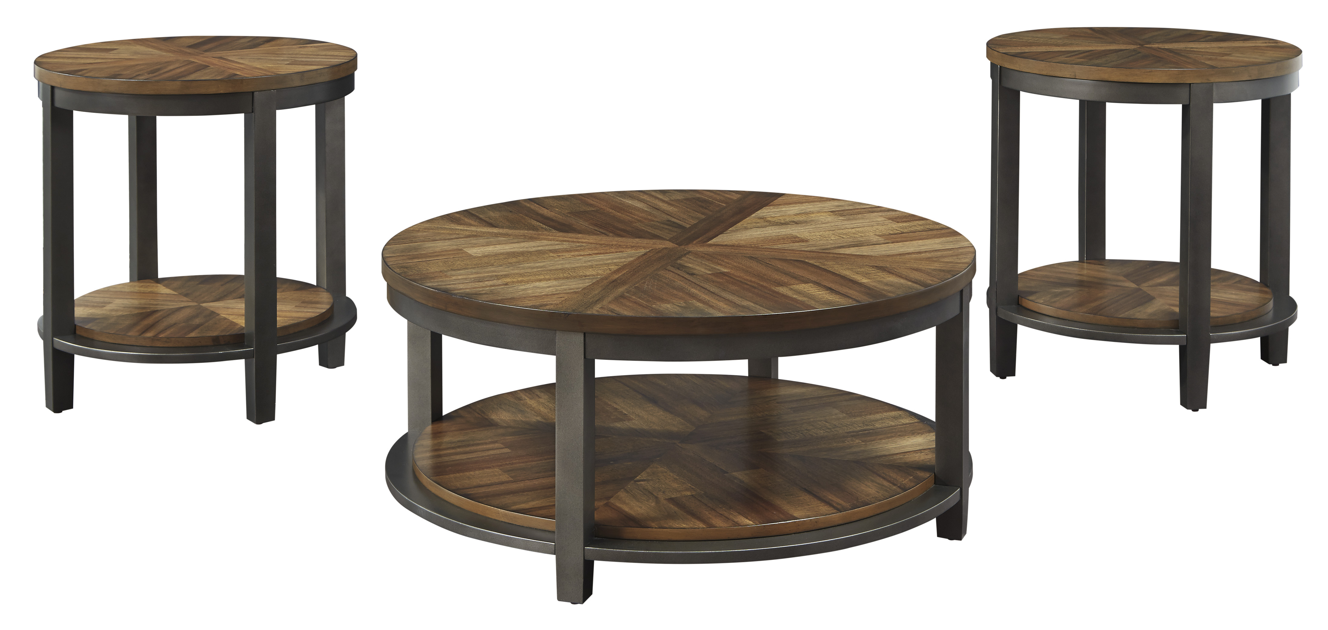 Roybeck 3 pack Table Set Signature Design by Ashley®