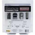 48" Universal Gas Line Connector • $39.99