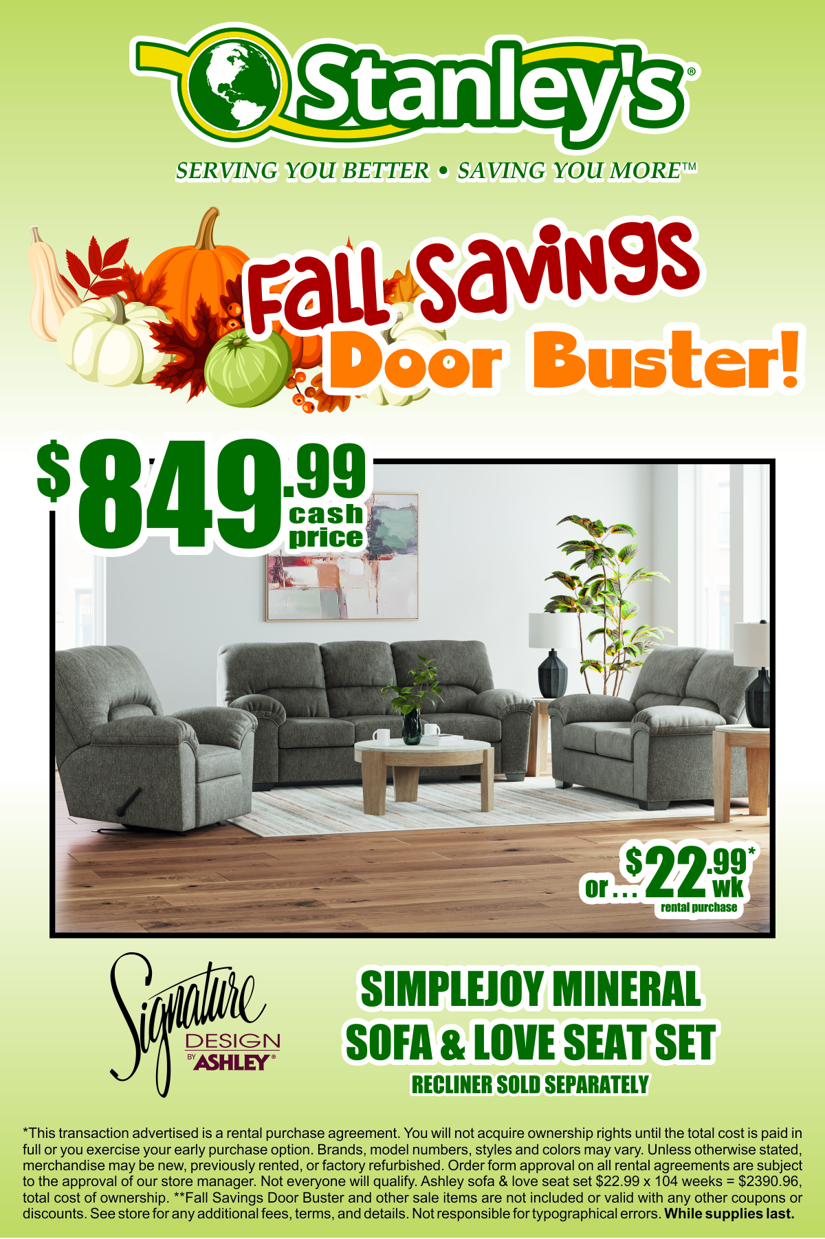 facebook ads - fall savings sofa loveseat set facebook ads - fall savings sofa loveseat set